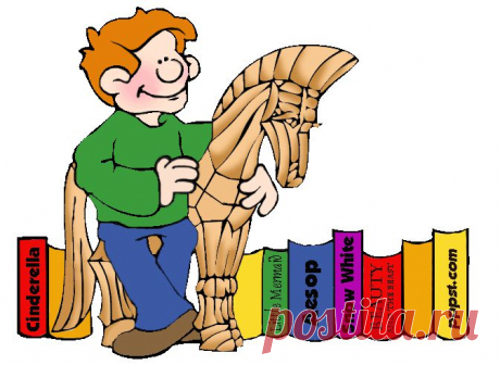 MrDonn.org - Genres of Children's Literature - Traditional (Folk &amp; Fairy Tales, Myths, Legends, Fables, Proberbs) Lesson Plans