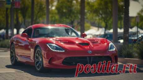 Dodge Viper SRT