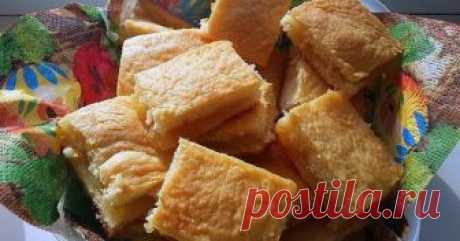 Вкуснейшее домашнее лимонное печенье: рецепт от тети Тани