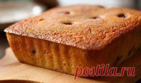 Манник - очень вкусный пирог для ваших деток