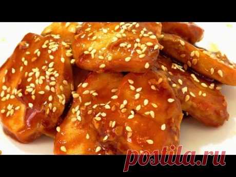(15) курица &quot;ТЕРИЯКИ&quot; как приготовить в домашних условиях. chicken &quot;TERIYAKI&quot; how to cook at home. - YouTube