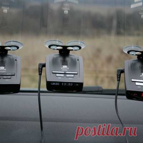 Как выбрать лучший радар-детектор для себя
