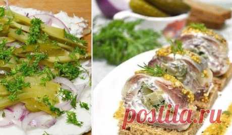 7 рецептов вкуснейших закусок и салатов на праздничный стол