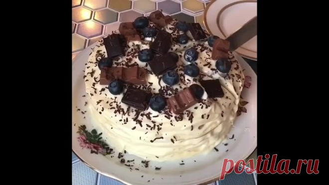 Делала, очень вкусный торт БЕЗ ДУХОВКИ и без заморочек

Берем:
— Яйца-1 шт
— Сгущёнка-380 гр
Показать полностью...