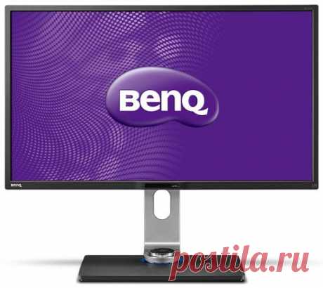 Новости Hardware - BenQ BL3201PT – 32-дюймовый Ultra HD монитор для дизайнеров | Overclockers.ua
