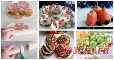 Закусочки по-быстрому Готовитесь, да? Всякую еду вкусную продумали уже, да? Готовить начали, да? А тут, раз и гость забежал, чем его угостить, когда все еще в процессе готовки? Подсказываем, записывайте! Простые канапешки на шпажках...