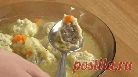 Супер ленивые пельмени: и лепить ничего не придется - Вкусные рецепты - медиаплатформа МирТесен