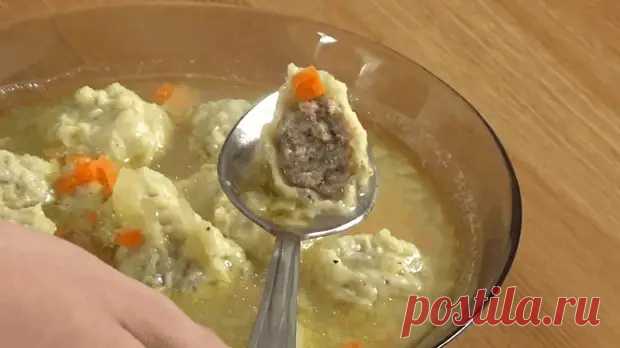 Супер ленивые пельмени: и лепить ничего не придется - Вкусные рецепты - медиаплатформа МирТесен