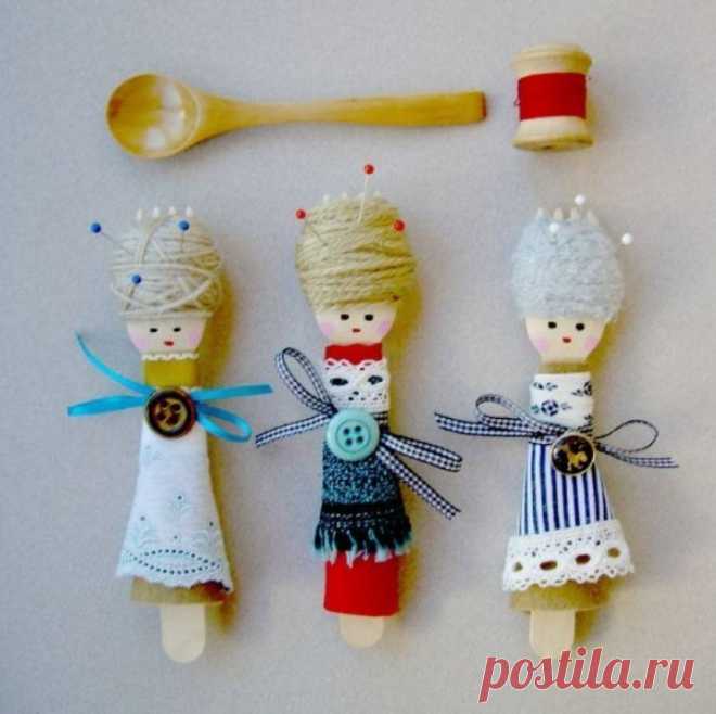 (6) Gallery.ru / Фото #7 - Идеи игольниц из фетра - fonatv