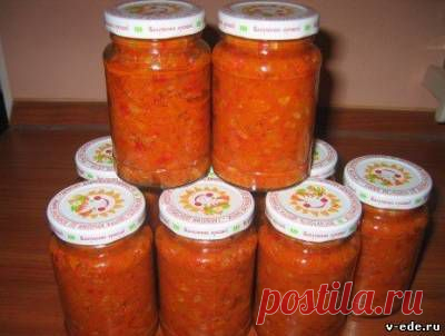 Кабачковая икра на зиму пошаговый рецепт приготовления с фото | Еда на каждый день рецепты