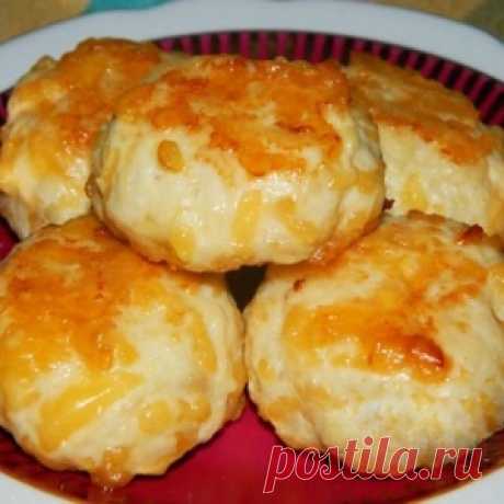 Куриные бомбочки в сливочном соусе