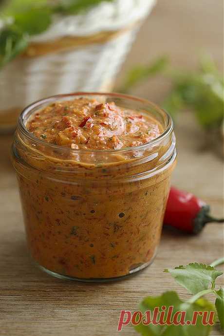 Харисса и кускус