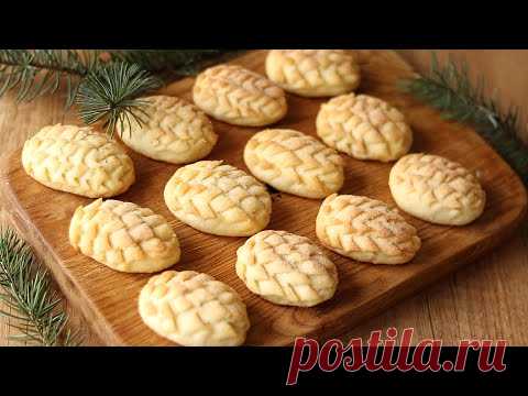 Вы УДИВИТЕСЬ Как Просто! Песочное ПЕЧЕНЬЕ 