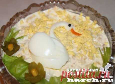 Мясные салаты | Фоторецепты на Харч.ру - Part 15