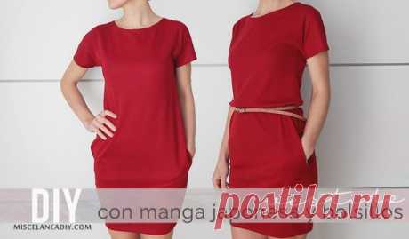 Шьем миленькое платье быстро и просто
#mytextile #ткань #витекс