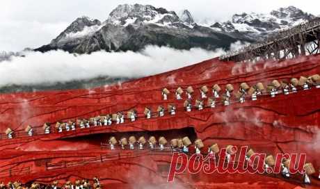 20 фотографий о том, что наш мир прекрасен и без фотошопа.