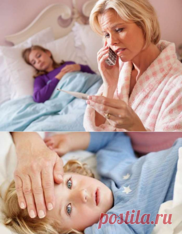 6 ЗОЛОТЫХ ПРАВИЛ, КОТОРЫЕ ПОМОГУТ БЫСТРО СБИТЬ ВЫСОКУЮ ТЕМПЕРАТУРУ У РЕБЕНКА — Journal women❜s