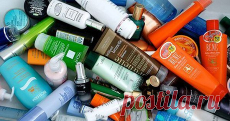 Альтернативное применение косметических средств
