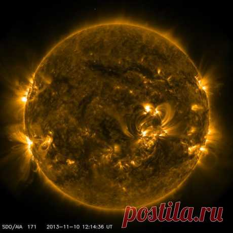 GISMETEO.RU: На Солнце произошла очередная вспышка X-класса | События | Новости погоды.
