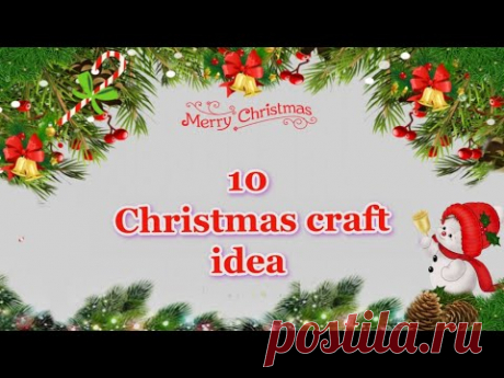 DIY 10 Christmas Decoration ideas with pine cone  DIY 10 Рождественская декорация с сосновым конусом
DIY 10 Christmas decoration with pine cylinder DIY 10 Рождественский декор с сосновым цилиндром
DIY 8 Рождественская елка декор из соснового конуса DIY 8 Рождественская елка декор с сосновыми конусами
DIY 7 Christmas wooden hedge decorations DIY 7 Деревянная подставка для рождественского дерева