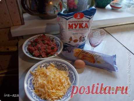 Мясной пирог «Хризантема» - Сам себе волшебник