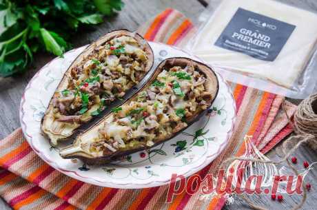 Баклажаны с сыром - популярный и вкусный рецепт