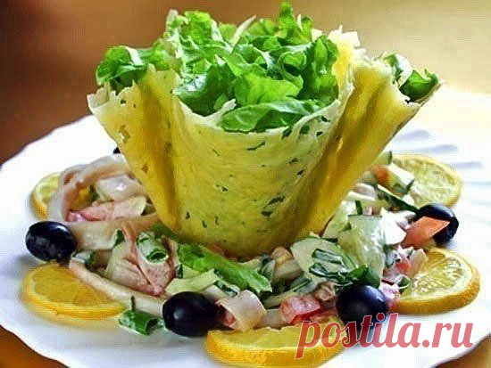 Сырные корзиночки » В сети – себя просвети!