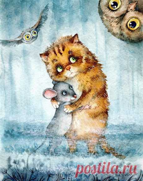 КошкиМышки... Инга Измайлова