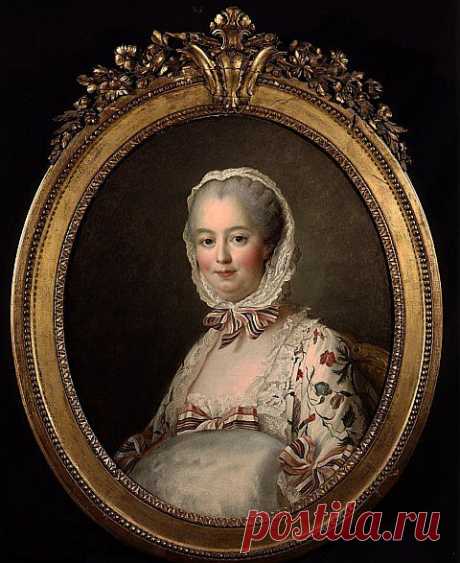 Маркиза де Помпадур (marquise de Pompadour) | ДОСТОЙНАЯ ЖИЗНЬ НА ПЕНСИИ