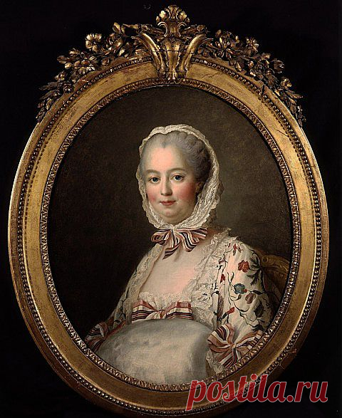 Маркиза де Помпадур (marquise de Pompadour) | ДОСТОЙНАЯ ЖИЗНЬ НА ПЕНСИИ