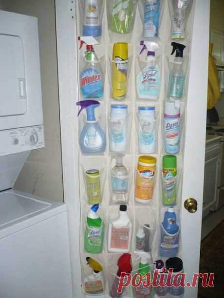 50 Brilliant, Easy &amp; Cheap Storage Ideas (lots of tips and tricks)