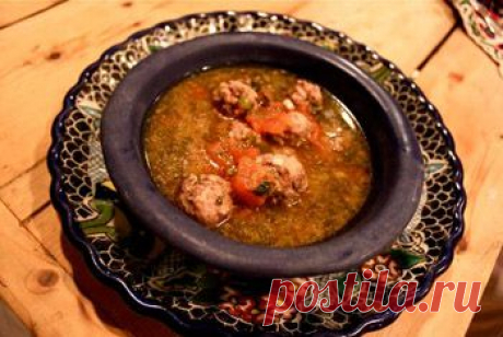 Рецепт супа с кнелями из печени - Суп с фрикадельками . 1001 ЕДА вкусные рецепты с фото!