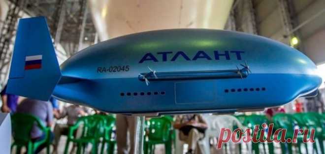 В РФ разработан дирижабль нового поколения «Атлант» 











НПО «Росаэросистемы-Авгуръ» разработало дирижабль «Атлант» не требующий специальной инфраструктуры для его погрузки-разгрузки, передает Интерфакс сообщение президента компании Геннадия Вер…