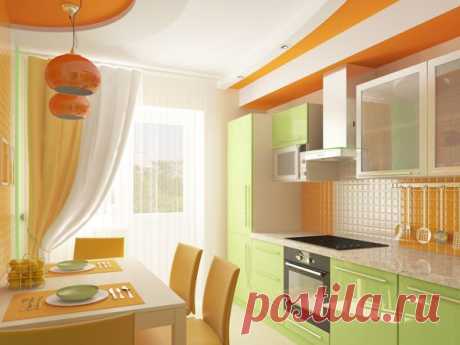 27 идей дизайна маленькой кухни / Ремонт и дизайн дома