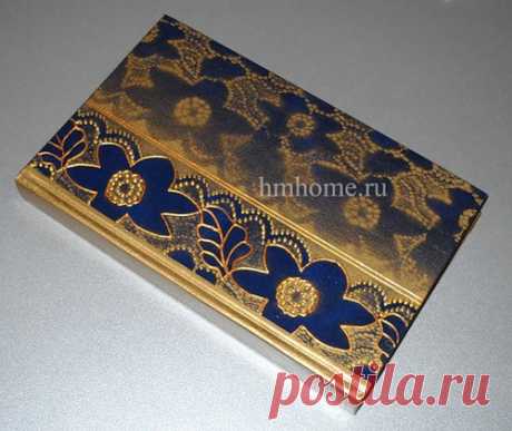Трафарет из кружева. Мастер-класс - Домашний hand-made