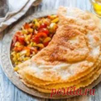 Крымские чебуреки Кулинарный рецепт