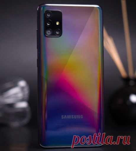 Обзор смартфона Samsung Galaxy A52 5G: описание модели | Обзоры телефонов и аксессуаров | Яндекс Дзен