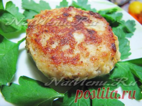 Вкусные рыбные котлеты из щуки: рецепт с фото и видео