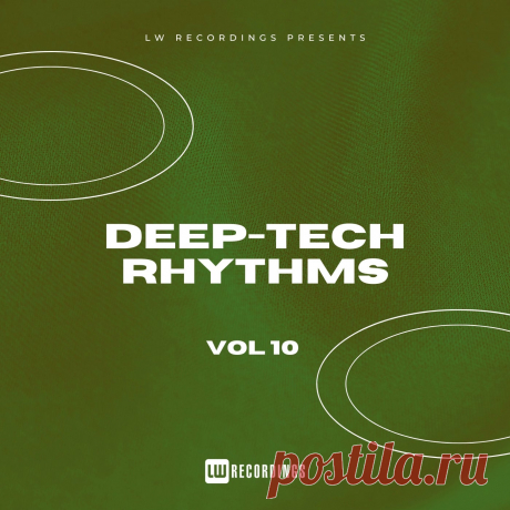 VA - Deep-Tech Rhythms, Vol. 10 LWDTR10 » MinimalFreaks.co