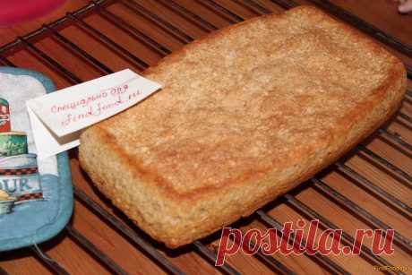 Маленький быстрый хлеб рецепт с фото, как приготовить на FindFood.ru