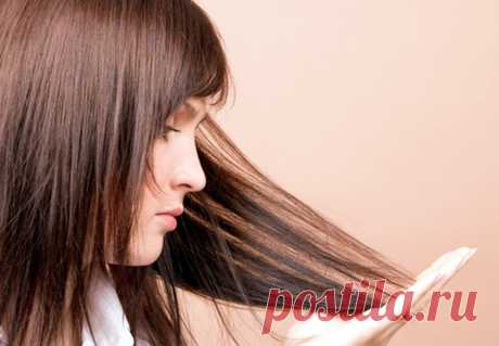 Избавляемся от секущихся кончиков без стрижки