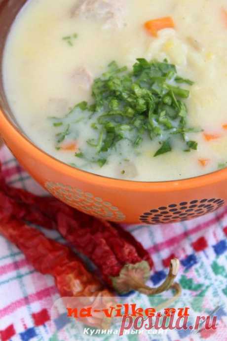 Суп Маллигатони (Mulligatawny) - Kак вкусно и ароматно! Настоящий бальзам для души и желудка!