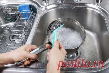 Семь способов очистить посуду из нержавеющей стали