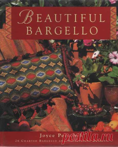 View image: 000 Joyce Petschek Beautiful bargello (1997)