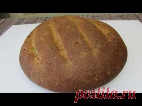 Ржаной хлеб