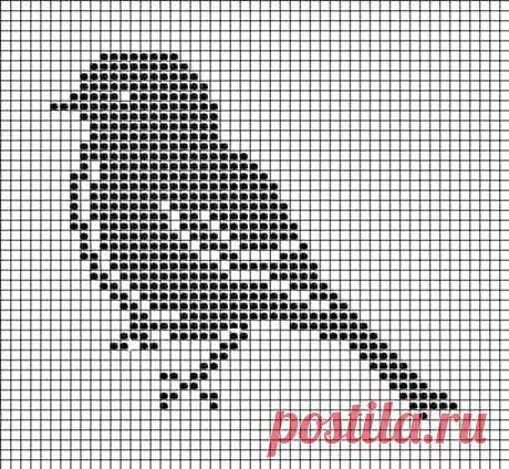изображения птиц и насекомых в отделке вязаных изделий: 7 тыс изображений найдено в Яндекс.Картинках