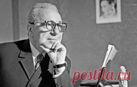 &quot;Это наш Мотя написал&quot;: к 120-летию автора &quot;Катюши&quot; Матвея Блантера. Владимир Полупанов — о долгой жизни знаменитой песни и судьбе ее создателя