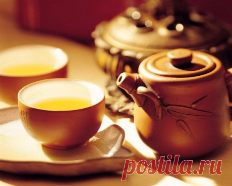 5 простых рецептов успокаивающего чая