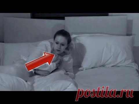 У родителей был ШОК когда они увидели ЗАПИСЬ ВИДЕОКАМЕРЫ - YouTube