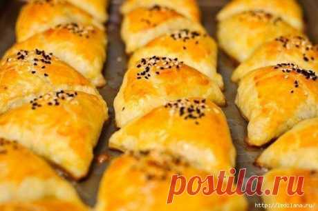 Самса. Рецепты от Любаши